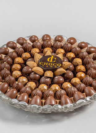 1 Mixed Crystal Plate