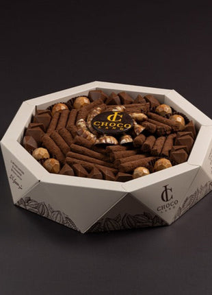 Choco Wafer Box