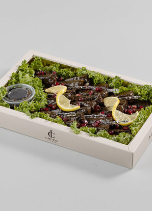 Grape Leaves Box