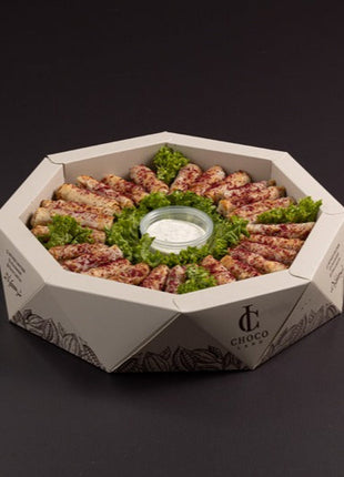Hexagon Chicken Musakhan Box
