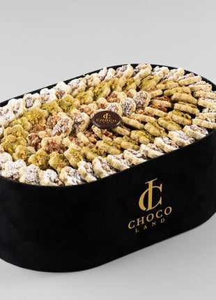 Mixed Ghraybeh Stand