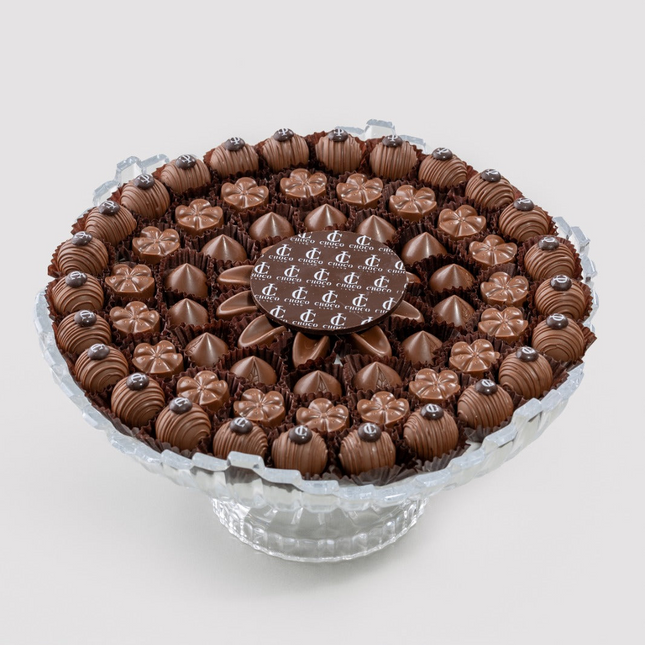 Crystal Jewel of Hospitality