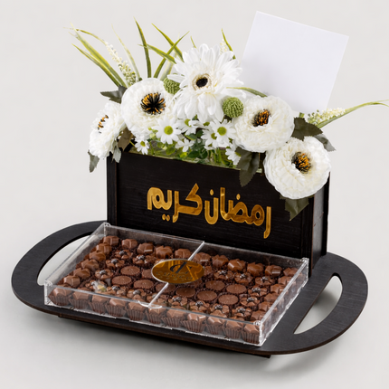 Ramadan Kareem stand