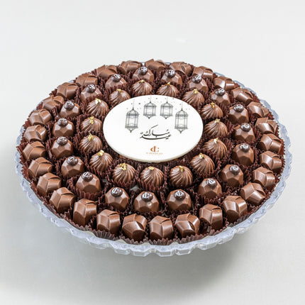 Crystal Spectrum of Eid