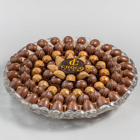 1 Mixed Crystal Plate