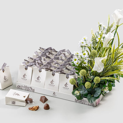 Off-white Favor Box