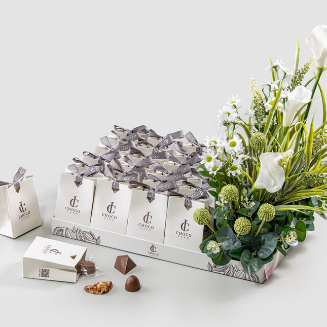 Off-white Favor Box