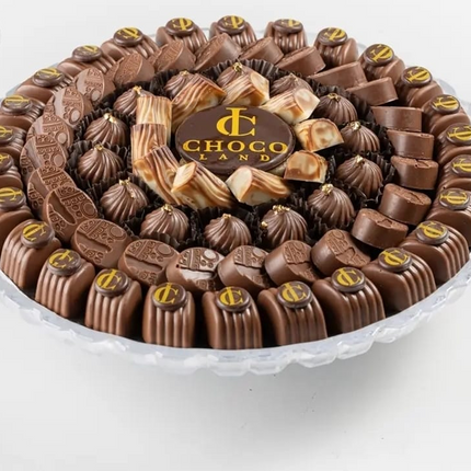 طبق كريستال رقم 3