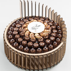 Collection image for: Chocolate Stands and Trays