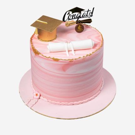 Graduation Cake