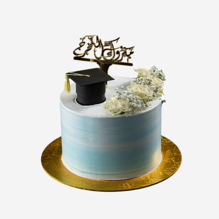 Graduation cake