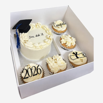 Graduation cake