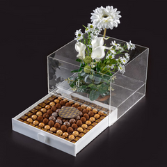 Collection image for: Chocolate Stands and Trays