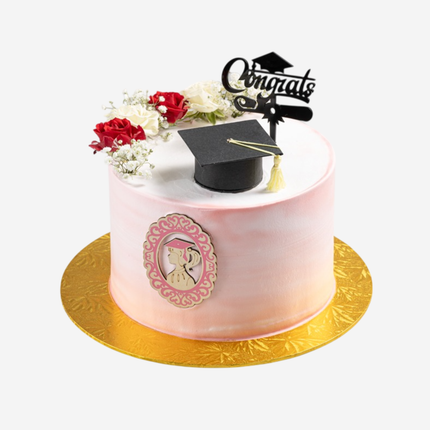 Graduation cake