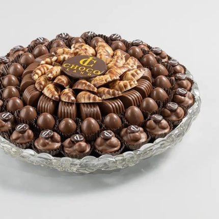 طبق كريستال رقم 5