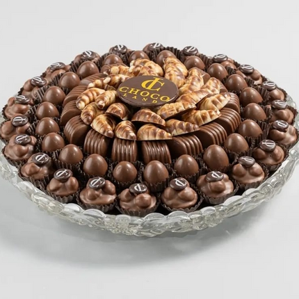 طبق كريستال رقم 5