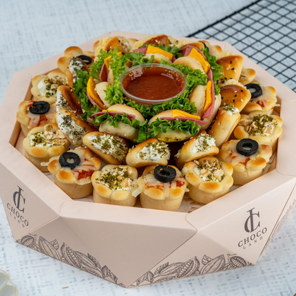 صندوق المعجنات الصغيرة