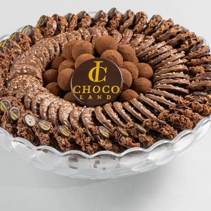 طبق كريستال رقم 6