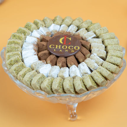 Mix Ghraybeh Crystal