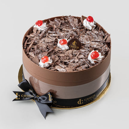 Black Forest Cake