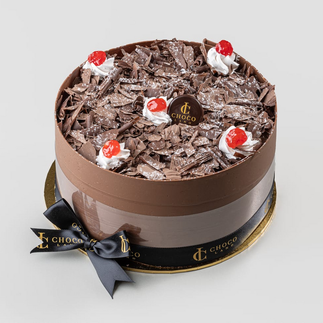 Black Forest Cake