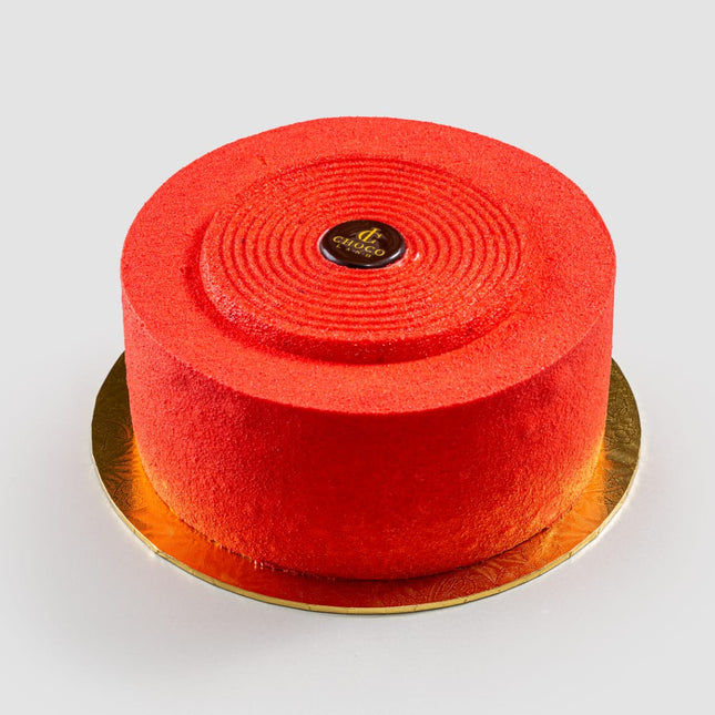 كيكة ريد فيلفيت