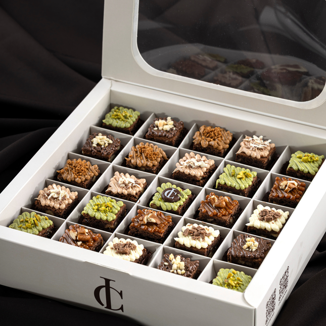 Brownie Bites