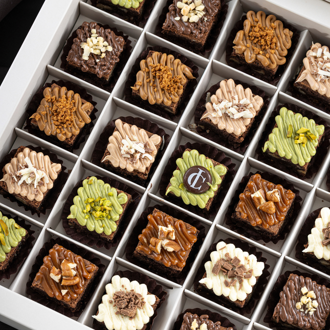 Brownie Bites