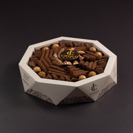 Choco Wafer Box