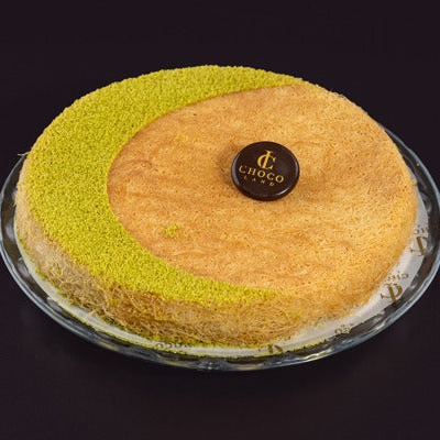 Cream Kunafa