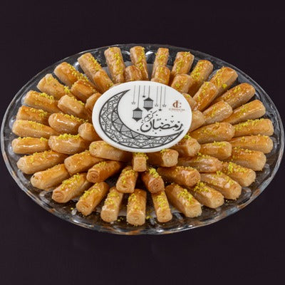 Finger baklava