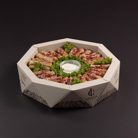 Hexagon Chicken Musakhan Box