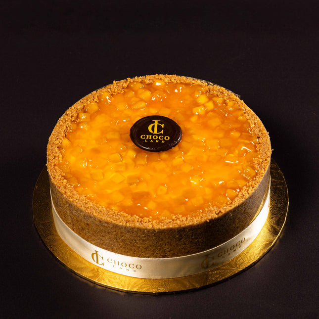 Mango Cheesecake