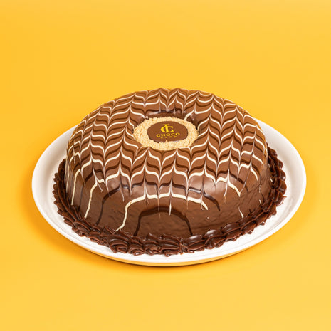 Molten Chocolate Cake