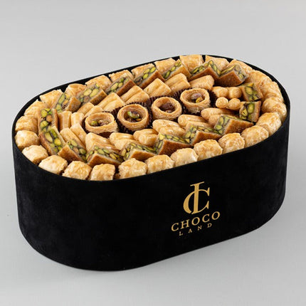 بقلاوة مخمل