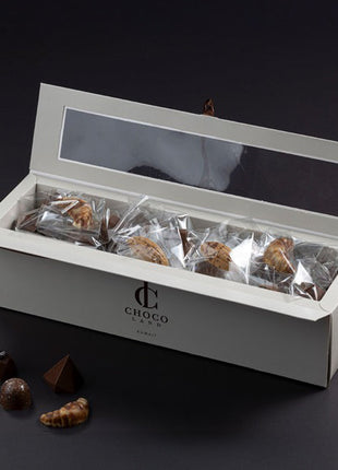 Wrapped Chocolate Box