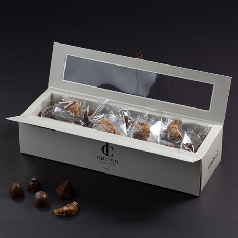 Wrapped Chocolate Box